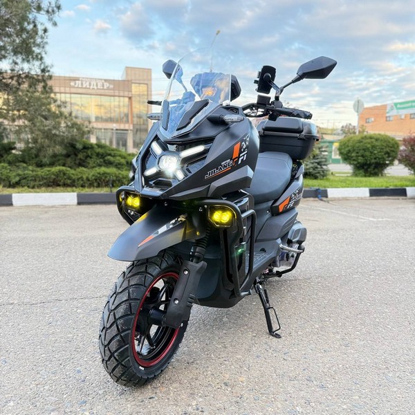 Скутер Jilang Tank 4 180cc (49cc)
