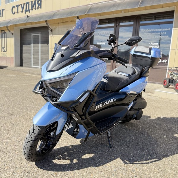Макси Скутер Jilаng Z MAX