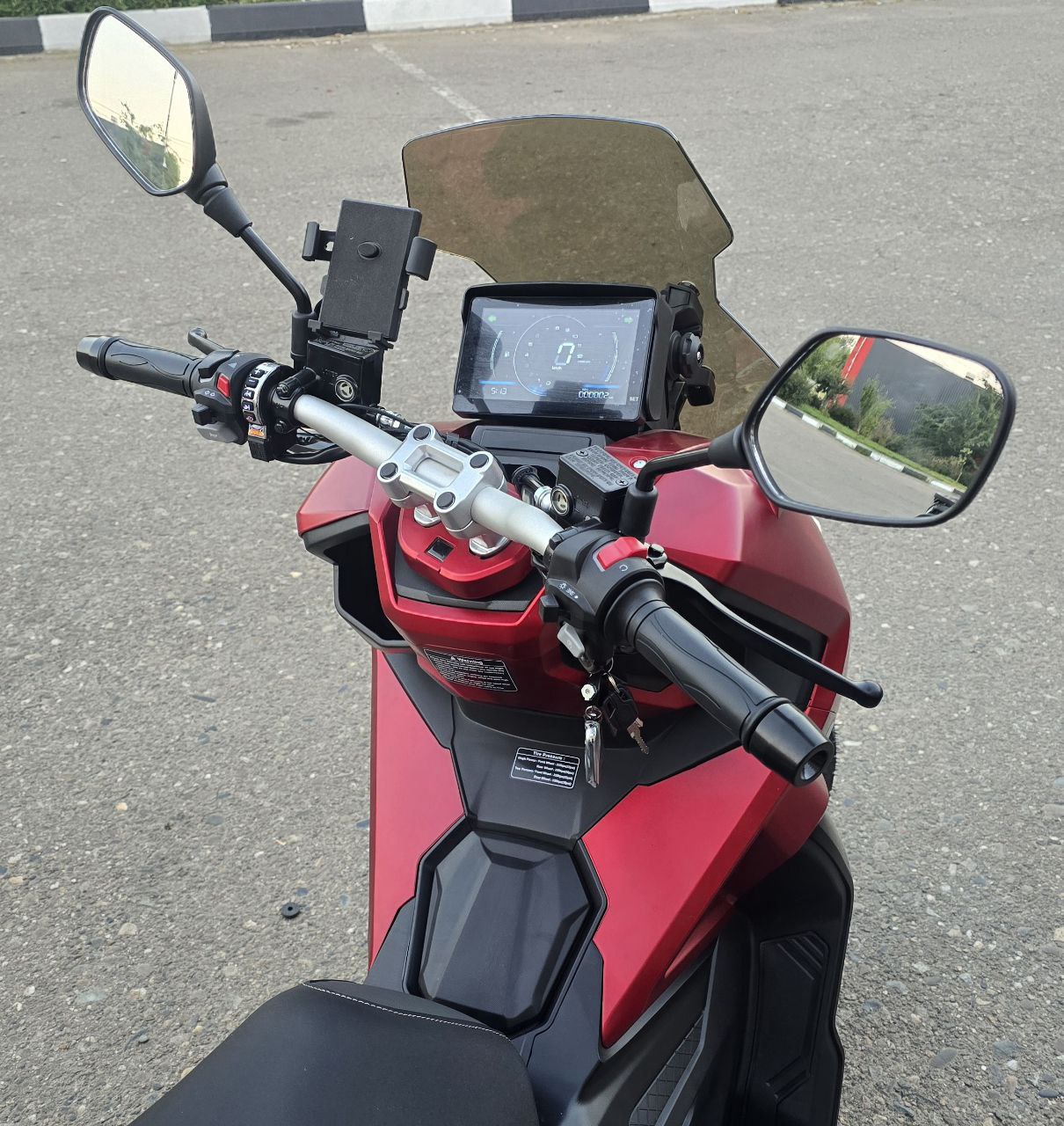 Скутер💥 Tezza Kyoto 180 ИНЖЕКТОР