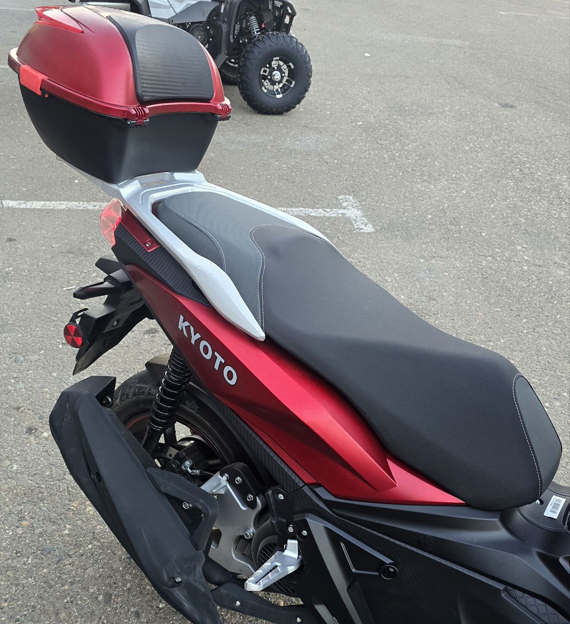 Скутер💥 Tezza Kyoto 180 ИНЖЕКТОР