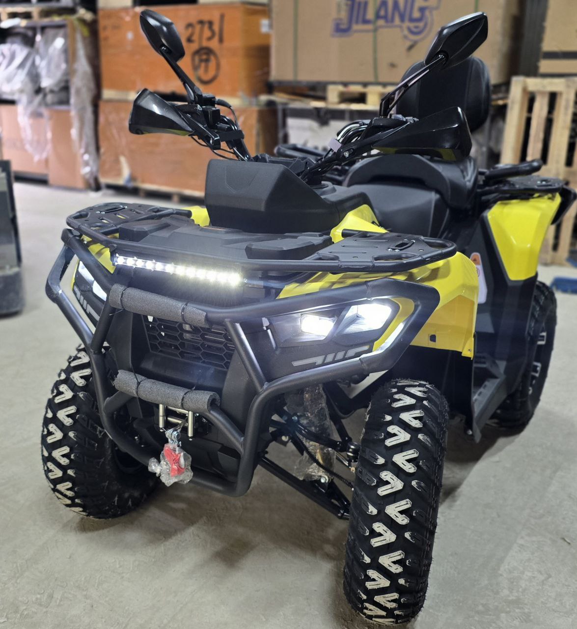 Mikilon Hammer 200 Touring