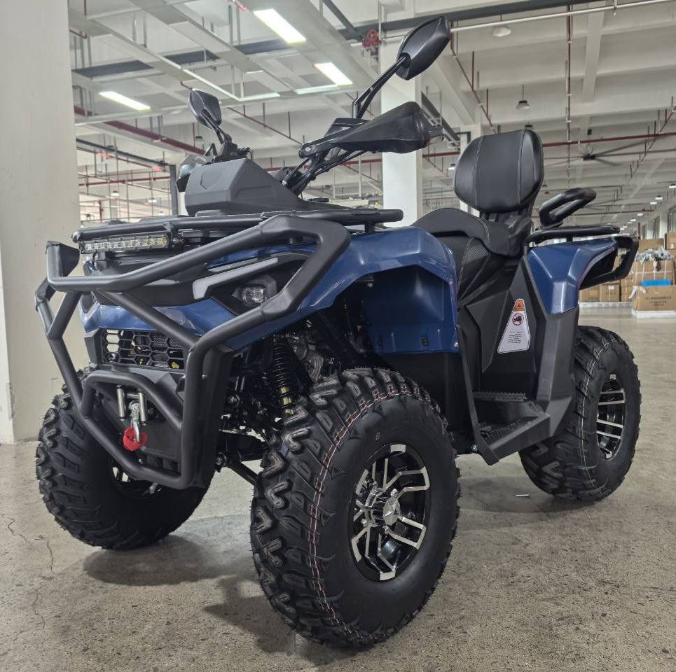 Mikilon Hammer 250 Touring EFI Водянка