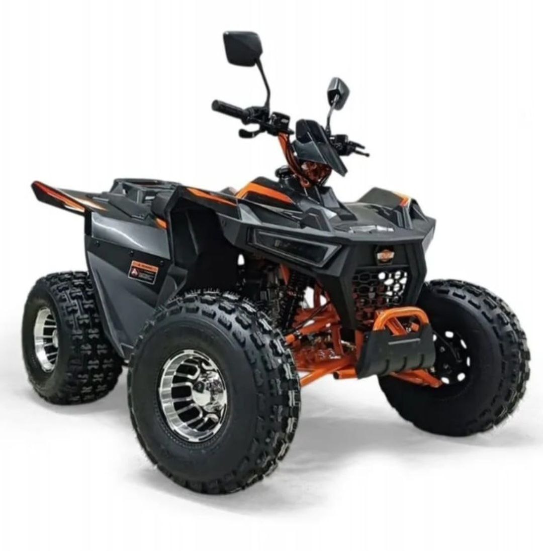 Hammer Cross Tank 125 на литье