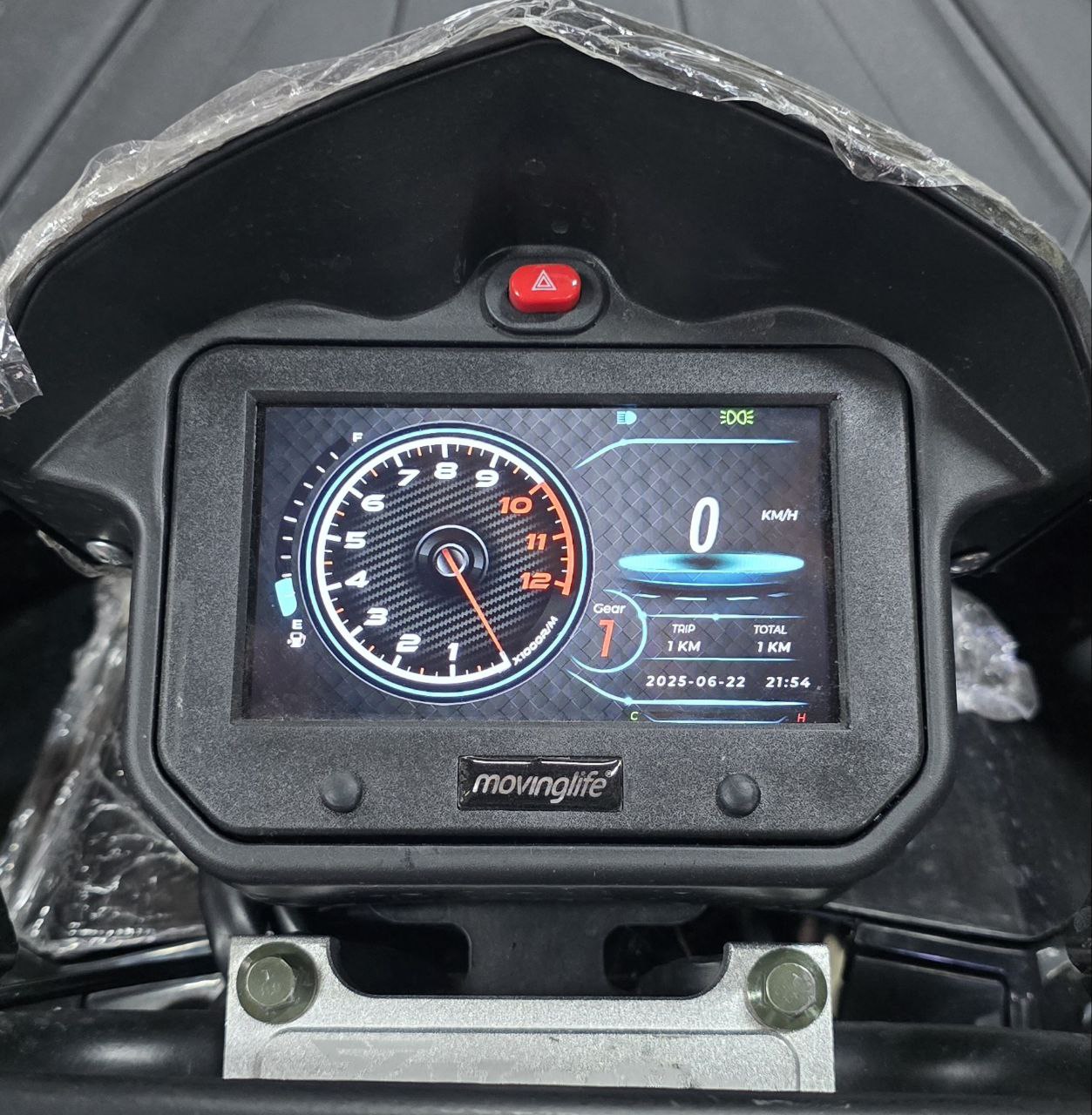 Квадроцикл Hammer TUNDRA 300 4wd, полуавтомат