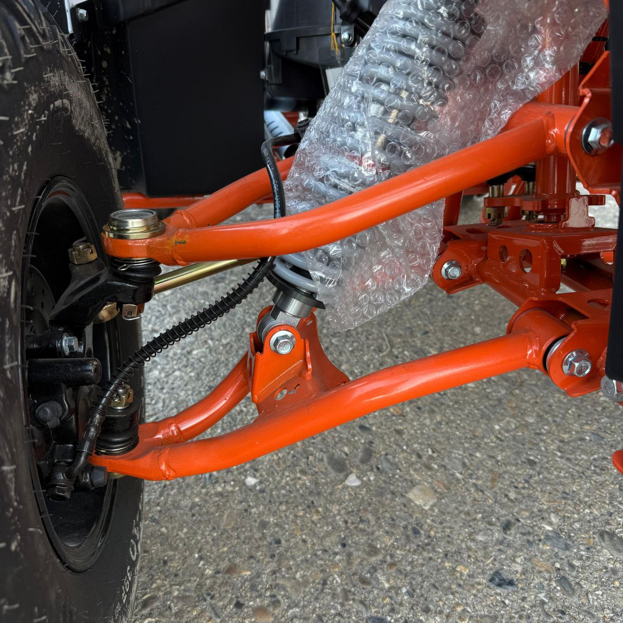 Квадроцикл АТВ RRF 200 premium