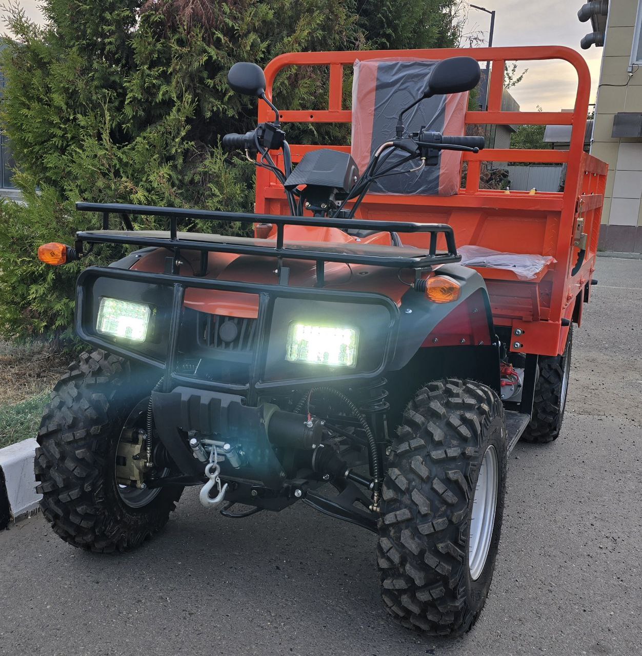 НОВИНКА 2025Г Hammer TAYGA 300 New