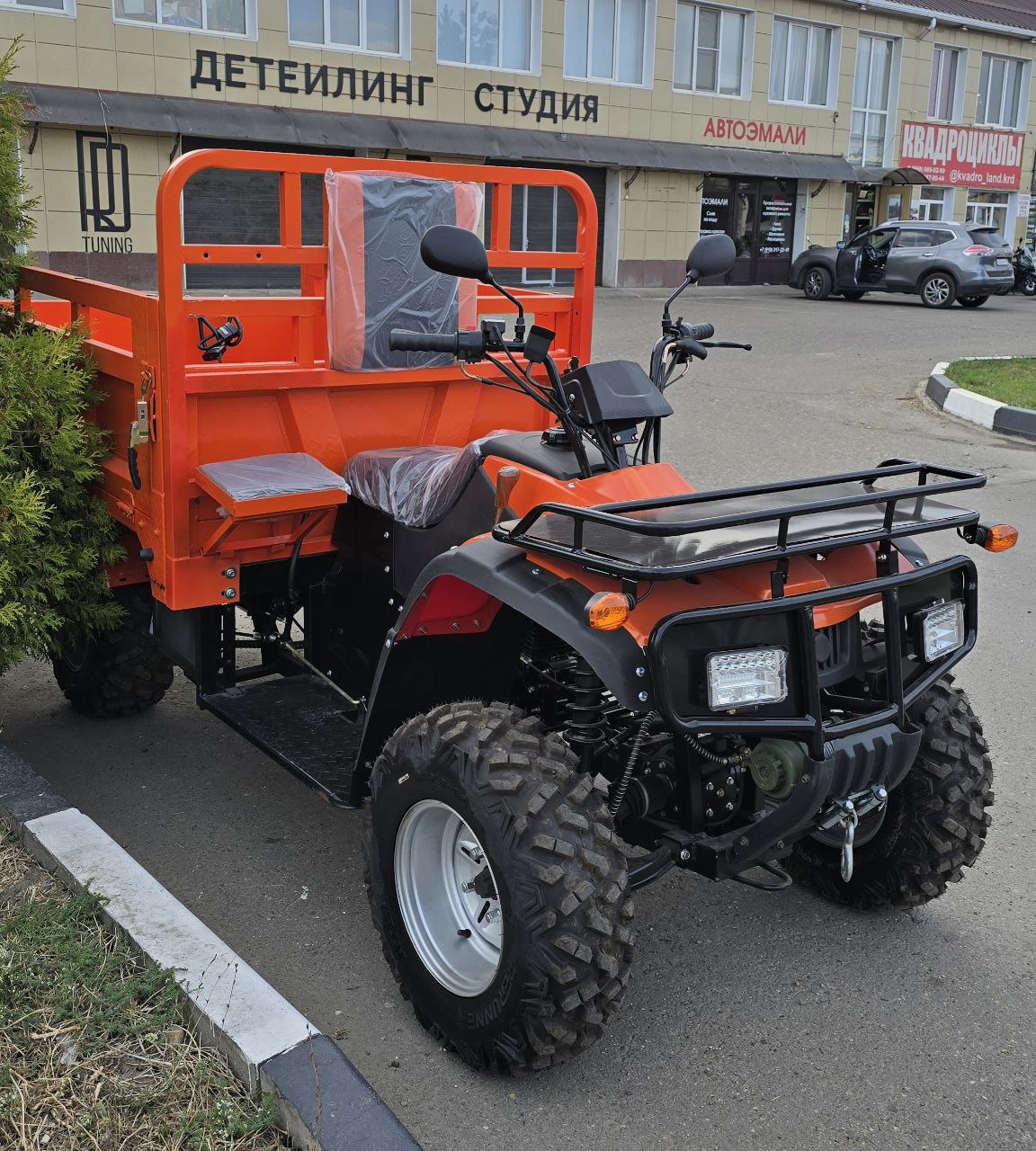 НОВИНКА 2025Г Hammer TAYGA 300 New