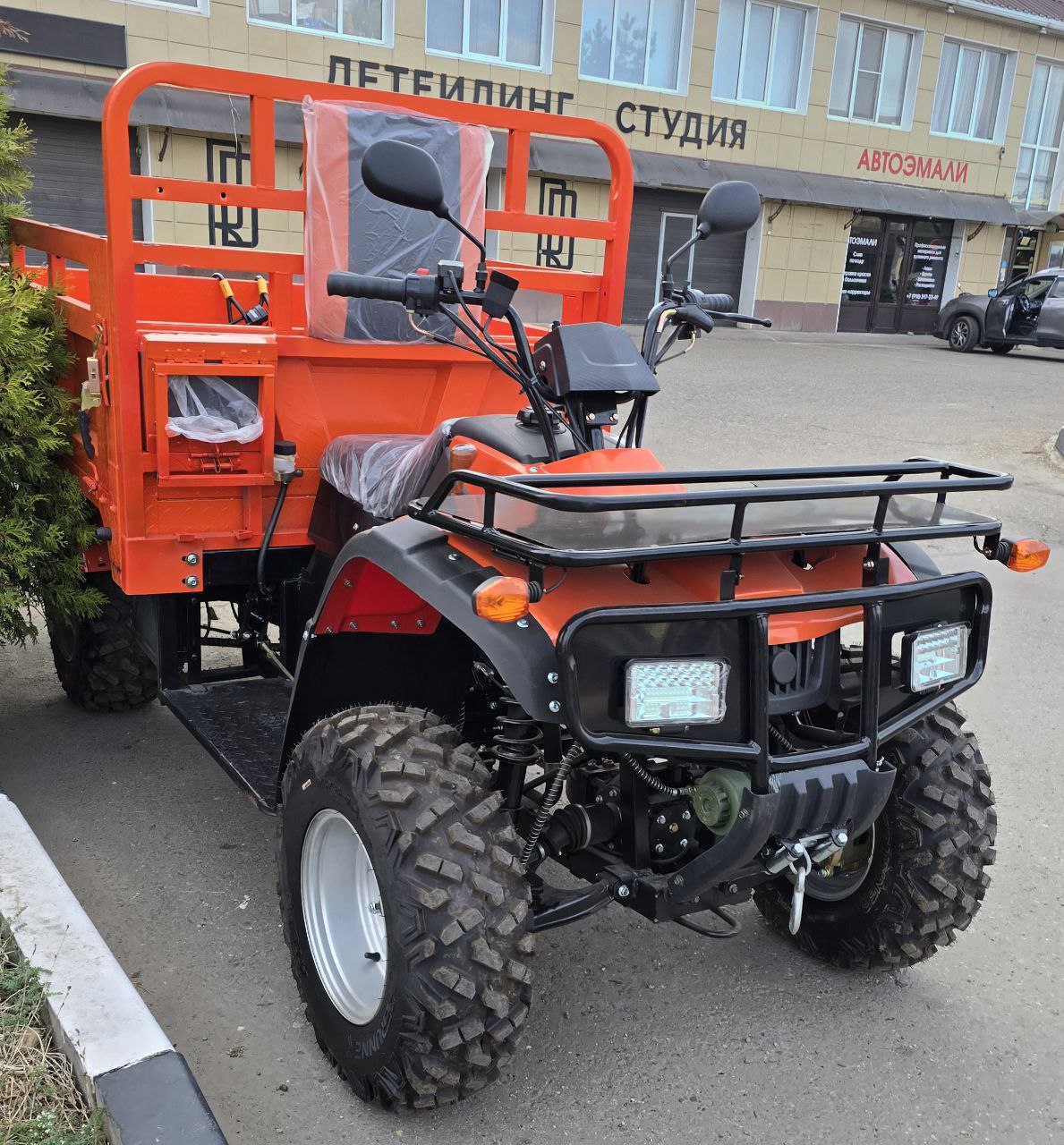 НОВИНКА 2025Г Hammer TAYGA 300 New