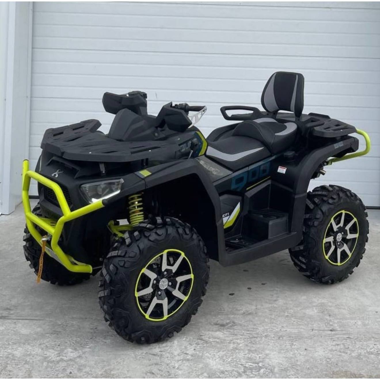 TROXUS Dune 900 EFI EPS