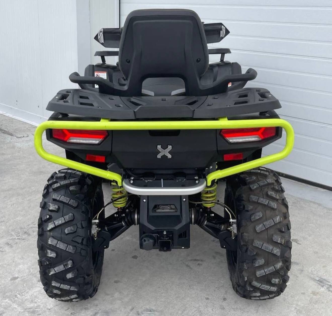 TROXUS Dune 900 EFI EPS