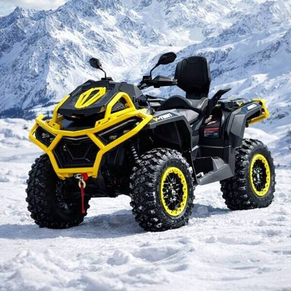 Mikilon Hammer 250 Touring EFI Водянка