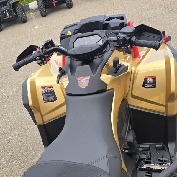 BRC X-Terra 1000 cc