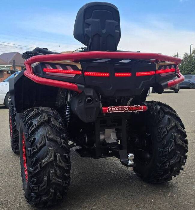 BRC X-Terra 1000 cc