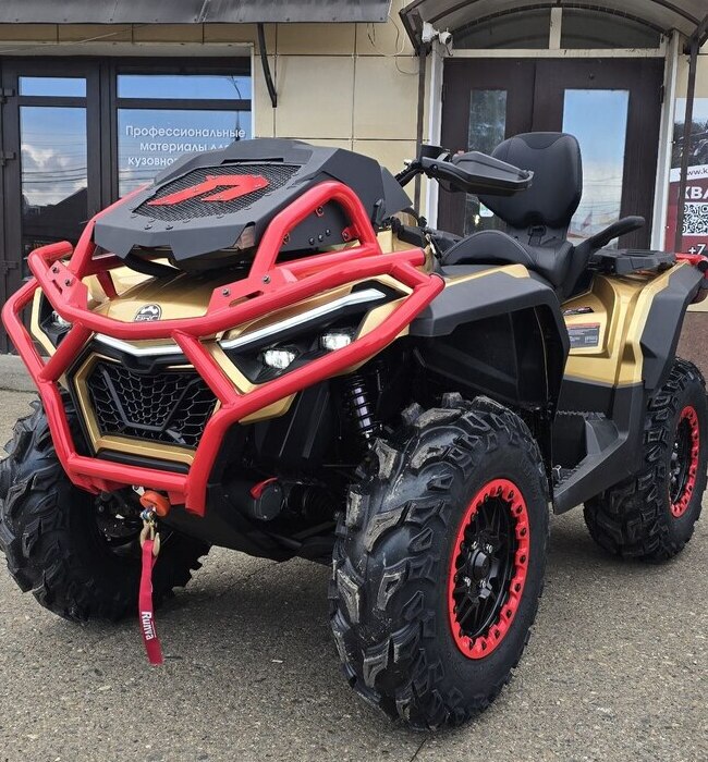 BRC X-Terra 1000 cc