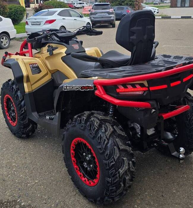BRC X-Terra 1000 cc