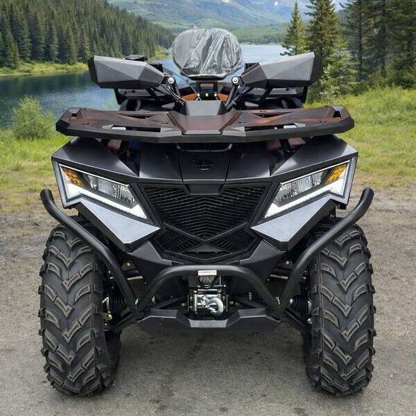 Mikilon Hammer 250 Touring EFI Водянка