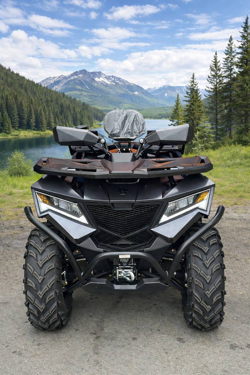 Манул 380 MAX EFI 4×4