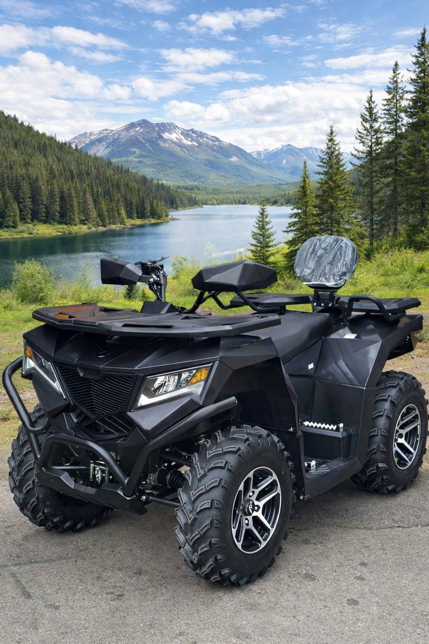 Манул 380 MAX EFI 4×4