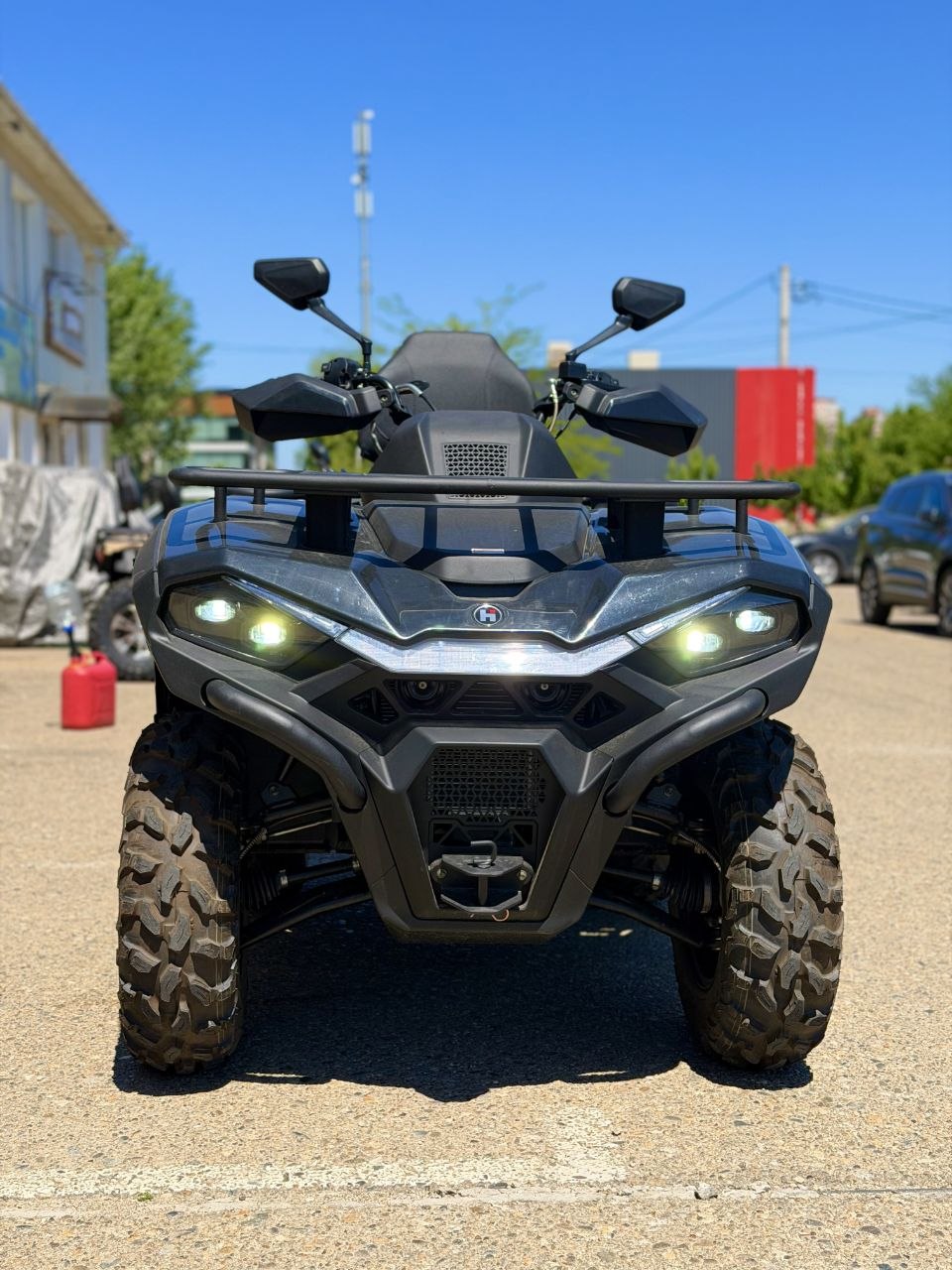 HiSUN GUARDIAN 400