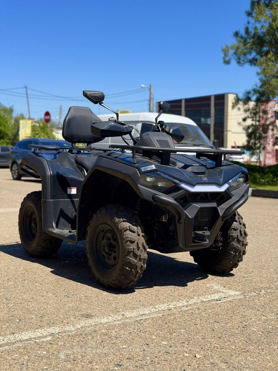 HiSUN GUARDIAN 400