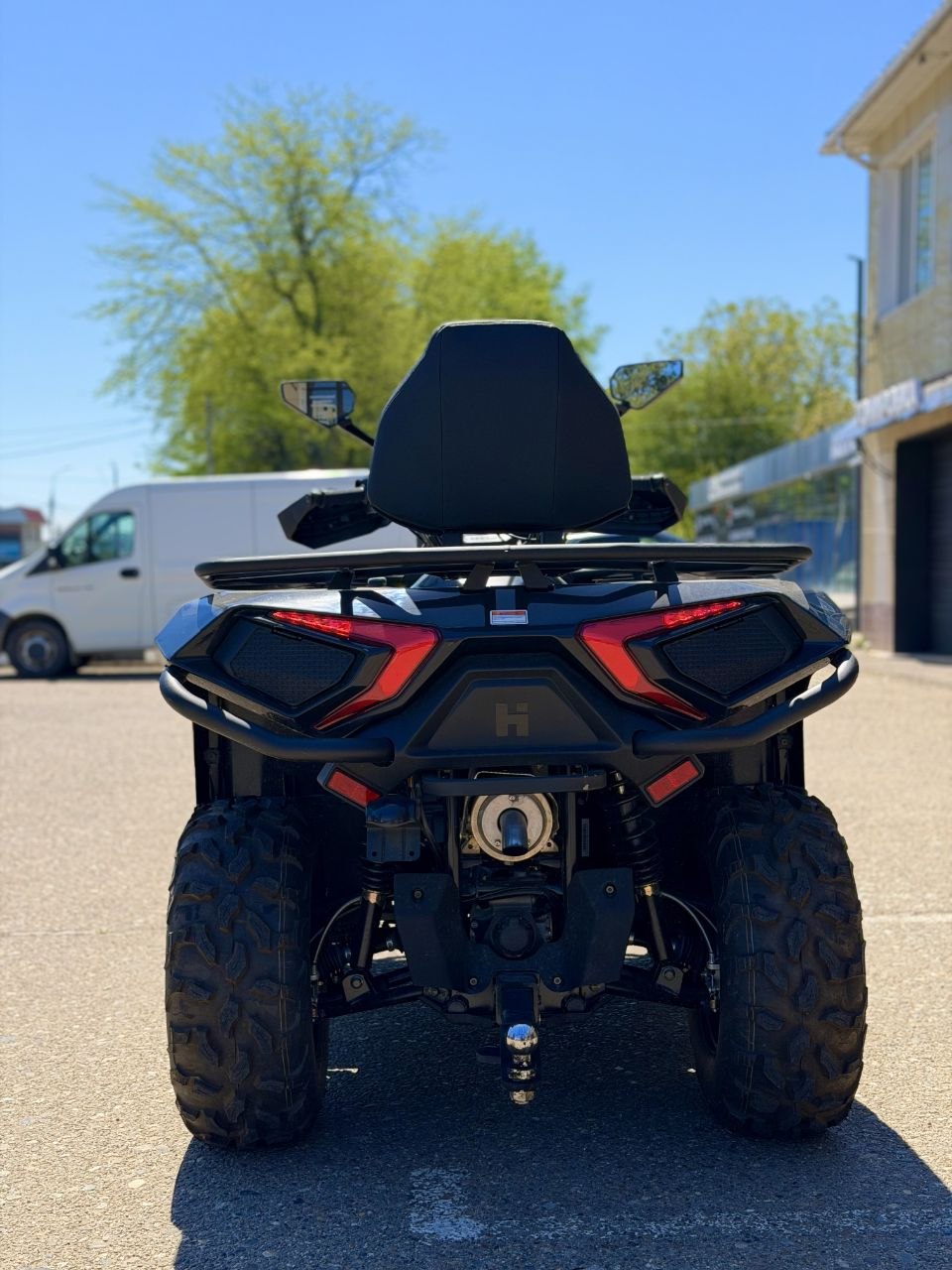 HiSUN GUARDIAN 400