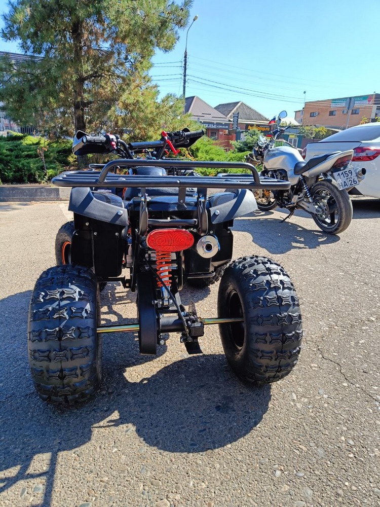 Hammer RX8 125