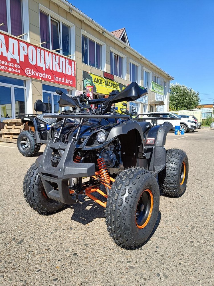 Hammer RX8 125
